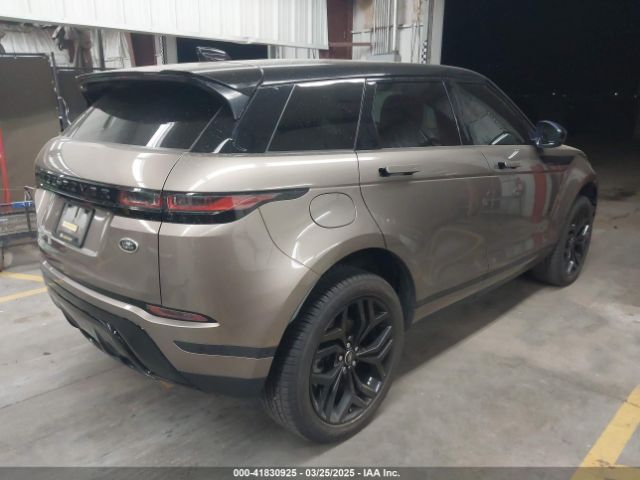 SALZP2FX5LH031469 Land Rover Range Rover Evoque Se
