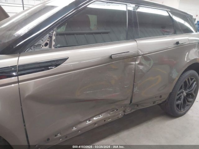 SALZP2FX5LH031469 Land Rover Range Rover Evoque Se