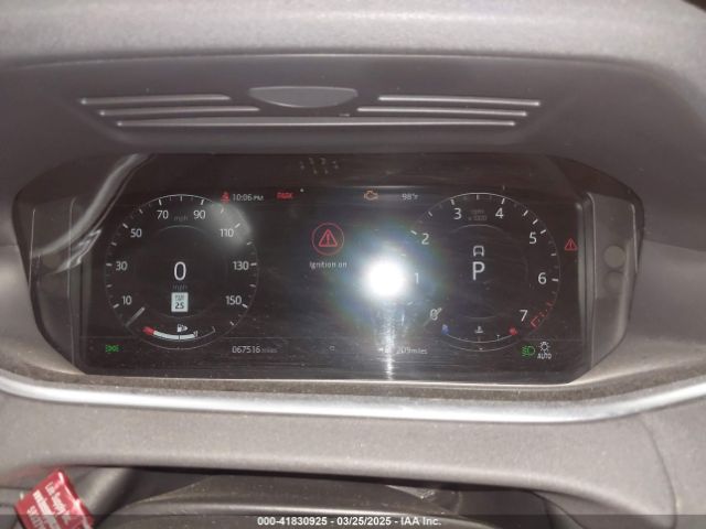 SALZP2FX5LH031469 Land Rover Range Rover Evoque Se