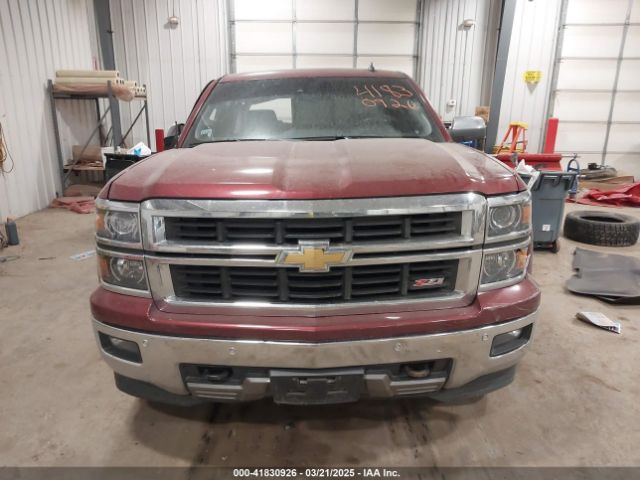 3GCUKSEC7EG102635 Chevrolet Silverado 1500 2lz