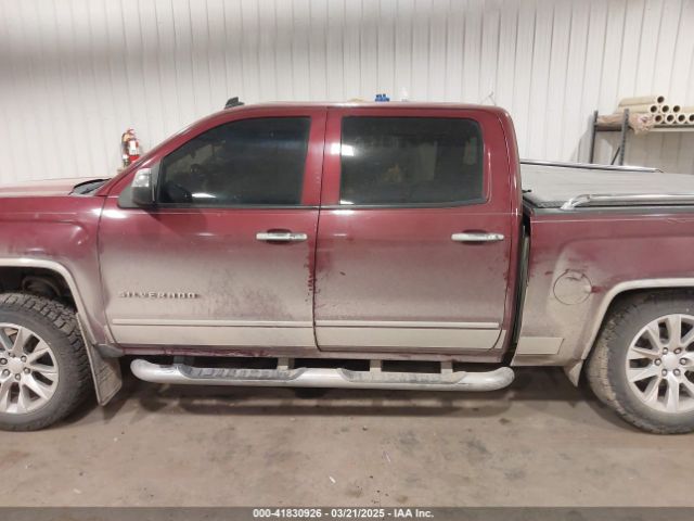 3GCUKSEC7EG102635 Chevrolet Silverado 1500 2lz