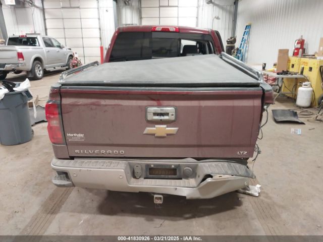 3GCUKSEC7EG102635 Chevrolet Silverado 1500 2lz