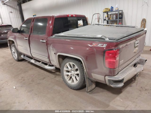 3GCUKSEC7EG102635 Chevrolet Silverado 1500 2lz