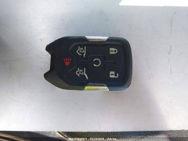 1GNSCBKCXHR126982 Chevrolet Tahoe Lt