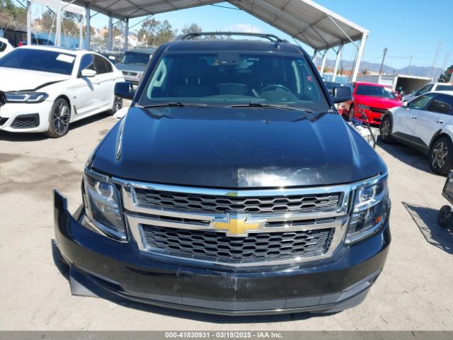 1GNSCBKCXHR126982 Chevrolet Tahoe Lt
