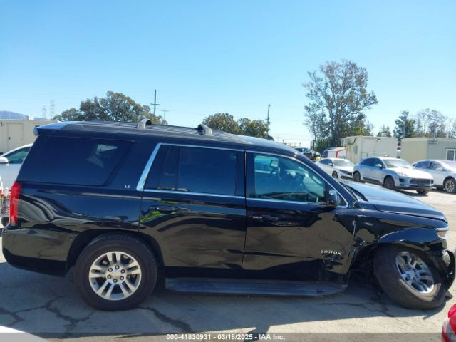 1GNSCBKCXHR126982 Chevrolet Tahoe Lt