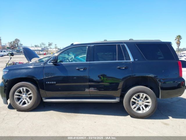 1GNSCBKCXHR126982 Chevrolet Tahoe Lt