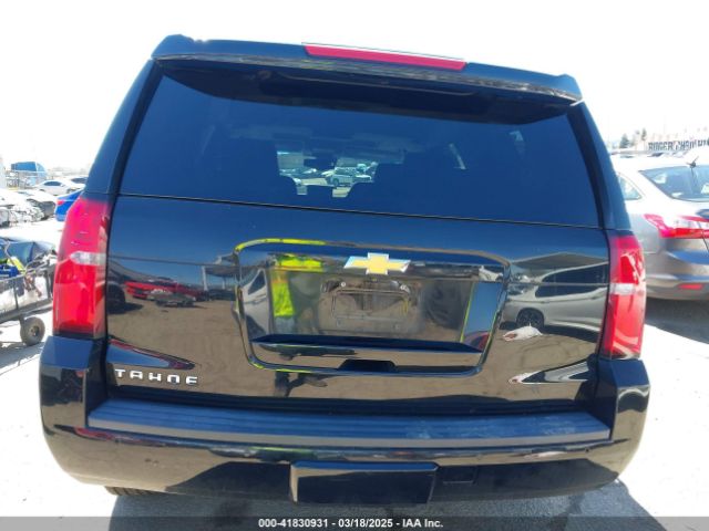 1GNSCBKCXHR126982 Chevrolet Tahoe Lt