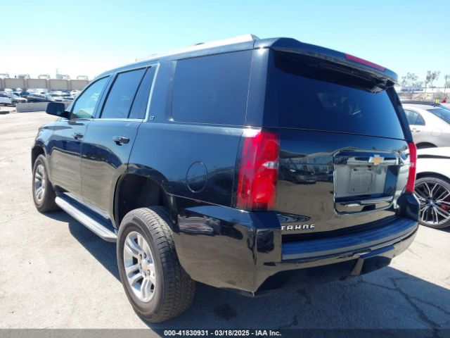 1GNSCBKCXHR126982 Chevrolet Tahoe Lt