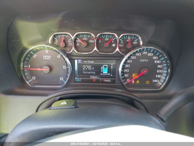 1GNSCBKCXHR126982 Chevrolet Tahoe Lt