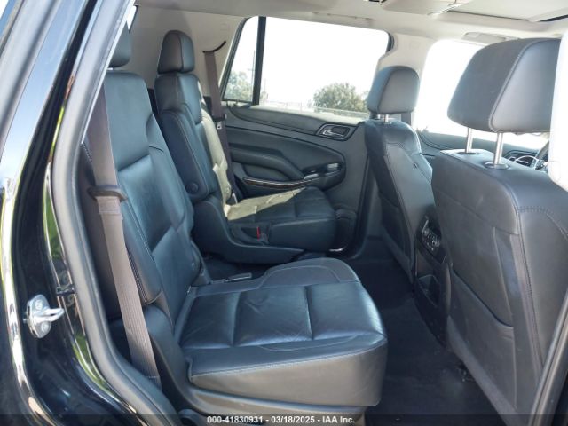 1GNSCBKCXHR126982 Chevrolet Tahoe Lt