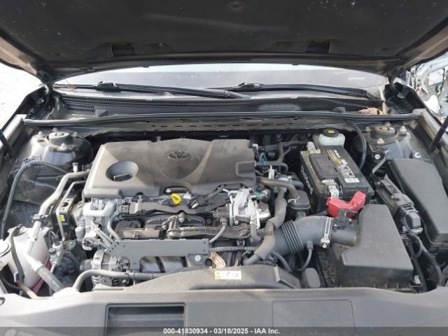 JTNB11HK7J3021571 Toyota CAMRY SE