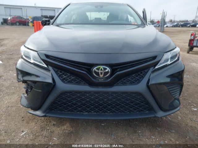 JTNB11HK7J3021571 Toyota CAMRY SE