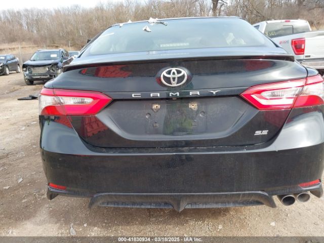 JTNB11HK7J3021571 Toyota CAMRY SE