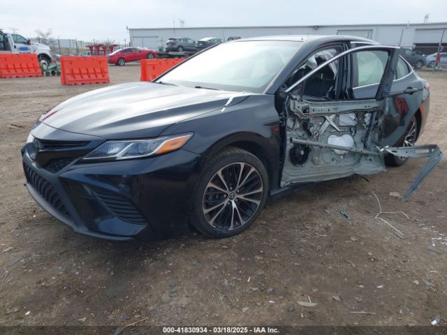 JTNB11HK7J3021571 Toyota CAMRY SE