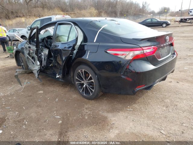 JTNB11HK7J3021571 Toyota CAMRY SE