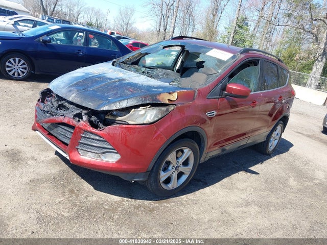 Ford ESCAPE SE 2014 1FMCU9GX0EUB75823 Image 2