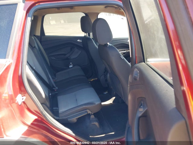 Ford ESCAPE SE 2014 1FMCU9GX0EUB75823 Image 8
