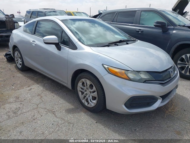 2HGFG3B57EH510785 Honda Civic Lx