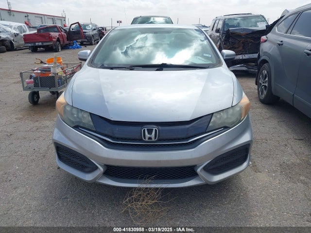 2HGFG3B57EH510785 Honda Civic Lx