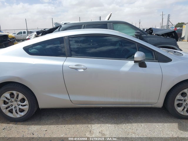 2HGFG3B57EH510785 Honda Civic Lx