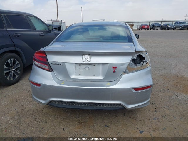 2HGFG3B57EH510785 Honda Civic Lx