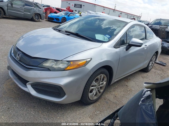 2HGFG3B57EH510785 Honda Civic Lx