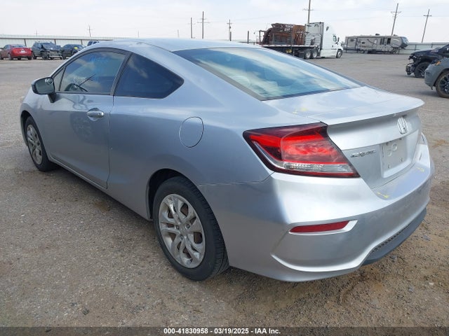 2HGFG3B57EH510785 Honda Civic Lx
