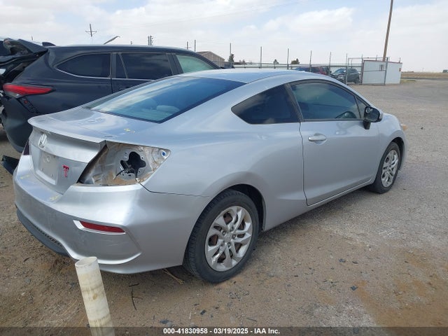 2HGFG3B57EH510785 Honda Civic Lx
