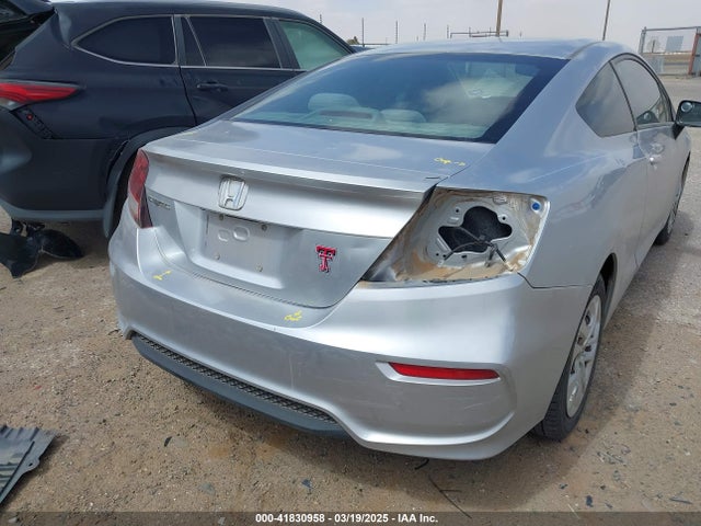 2HGFG3B57EH510785 Honda Civic Lx