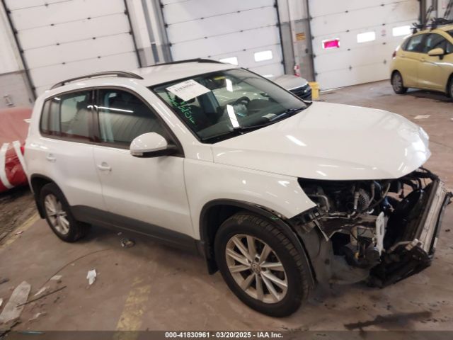 WVGBV7AX7HK042854 Volkswagen Tiguan 2.0t/2.0t S
