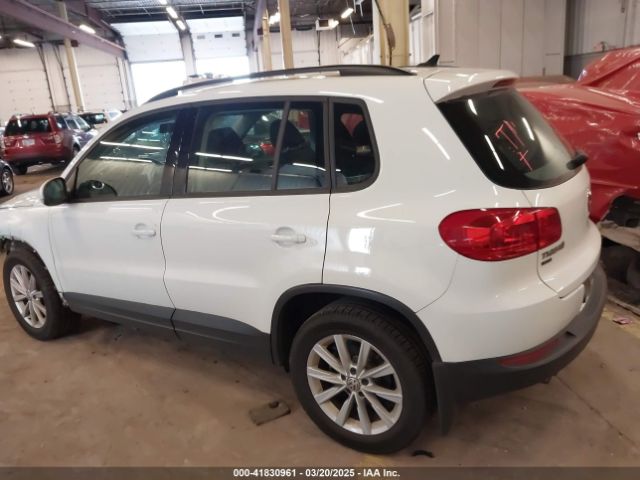 WVGBV7AX7HK042854 Volkswagen Tiguan 2.0t/2.0t S
