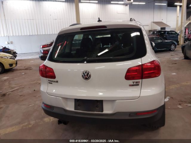 WVGBV7AX7HK042854 Volkswagen Tiguan 2.0t/2.0t S