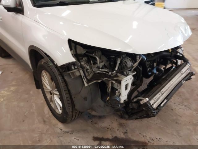 WVGBV7AX7HK042854 Volkswagen Tiguan 2.0t/2.0t S
