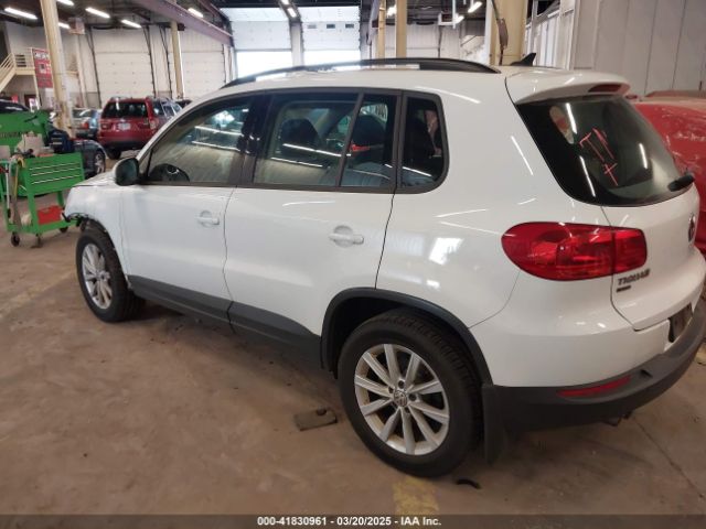 WVGBV7AX7HK042854 Volkswagen Tiguan 2.0t/2.0t S