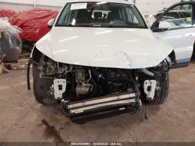 WVGBV7AX7HK042854 Volkswagen Tiguan 2.0t/2.0t S