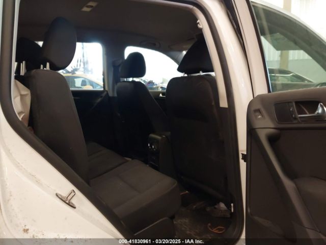 WVGBV7AX7HK042854 Volkswagen Tiguan 2.0t/2.0t S