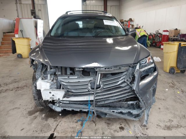 2T2BZMCA3GC021804 Lexus RX 350