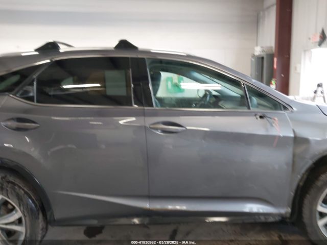 2T2BZMCA3GC021804 Lexus RX 350