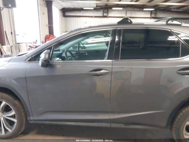 2T2BZMCA3GC021804 Lexus RX 350