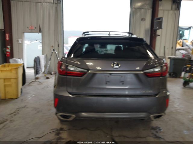 2T2BZMCA3GC021804 Lexus RX 350