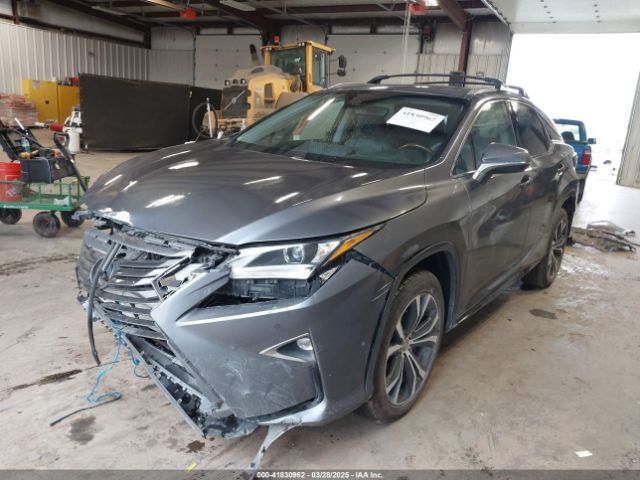 2T2BZMCA3GC021804 Lexus RX 350