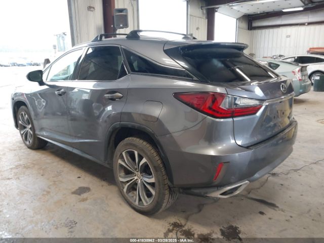 2T2BZMCA3GC021804 Lexus RX 350