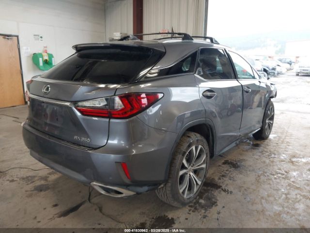 2T2BZMCA3GC021804 Lexus RX 350