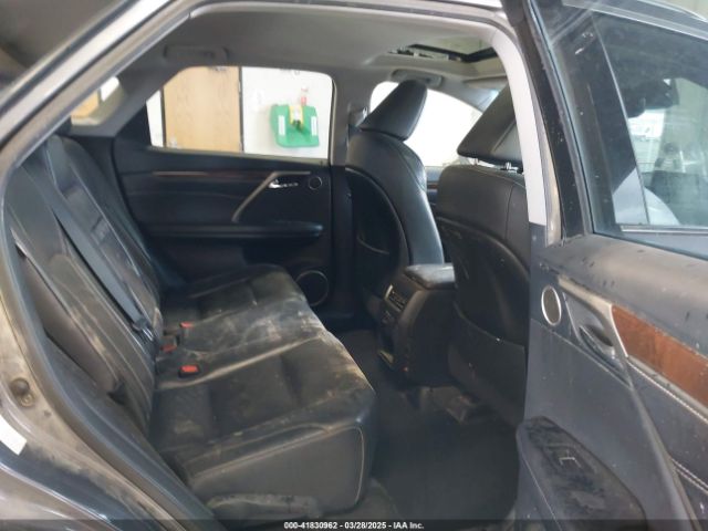 2T2BZMCA3GC021804 Lexus RX 350