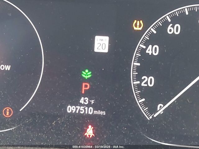 1HGCV1F96JA057150 Honda Accord Touring