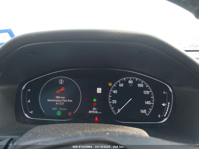 1HGCV1F96JA057150 Honda Accord Touring