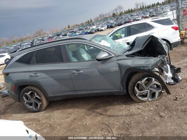 5NMJFCDEXRH340814 Hyundai TUCSON SEL