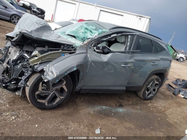 5NMJFCDEXRH340814 Hyundai TUCSON SEL