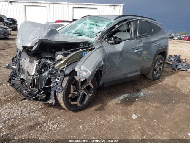 5NMJFCDEXRH340814 Hyundai TUCSON SEL